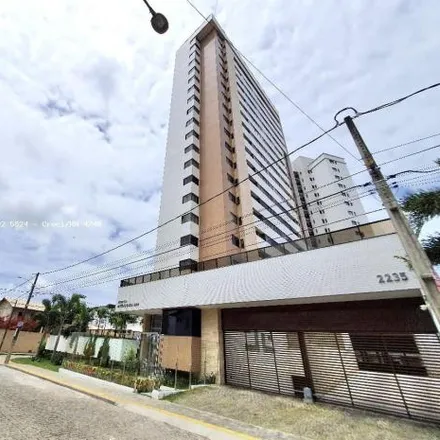 Buy this 3 bed apartment on Rua Doutor Antônio Severiano da Câmara in Lagoa Nova, Natal - RN