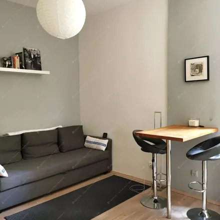Rent this 1 bed apartment on Tecnocasa in Budapest, Káplár utca