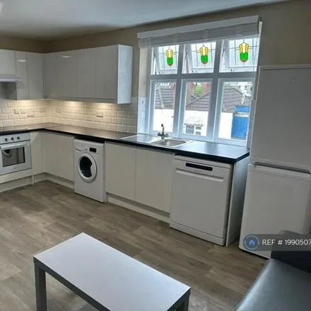 Rent this 6 bed apartment on Best Off Licence in 102 Stokes Croft, Bristol