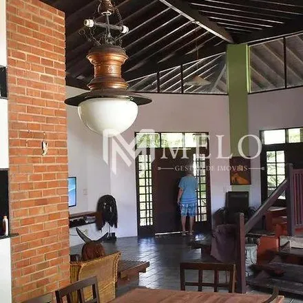 Rent this 7 bed house on Avenida General Newton Cavalvante in Aldeia, Camaragibe - PE