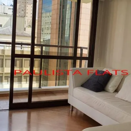 Rent this 1 bed apartment on Alameda Jaú 372 in Cerqueira César, São Paulo - SP