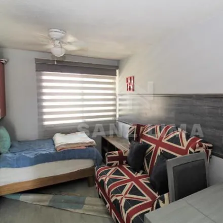 Buy this 1 bed apartment on Eje Norponiente / Avenida México Japón 549 in Los Pinos Ii, 38028 Celaya