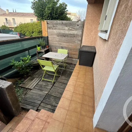 Rent this 2 bed apartment on 525 Avenue de Monsieur Teste in 34000 Montpellier, France