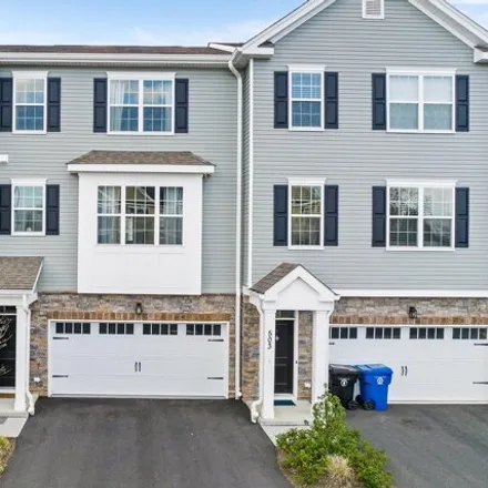 Buy this 4 bed townhouse on Arose Lane in Hendrickson Corners, Middletown Township