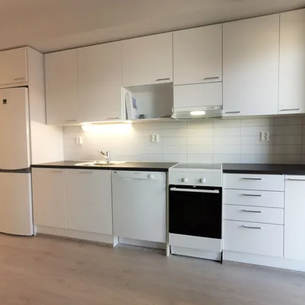 Rent this 1 bed apartment on Tikkukuja 1 in 33250 Tampere, Finland