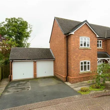 Buy this 5 bed house on Jubilee Court in Tollerton, YO61 1RF