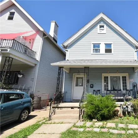 Buy this 4 bed townhouse on 171 14th Street in Buffalo, NY 14213