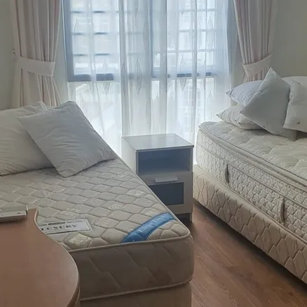 Rent this 1 bed room on 25 Rosewood Drive in Casablanca, Singapore 737919