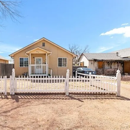 Buy this 2 bed house on 942 West 16th Street in Pueblo, CO 81003
