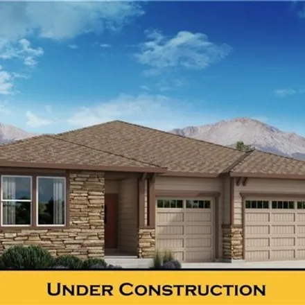 Buy this 4 bed house on Williams Run Drive in Colorado Springs, CO 80924