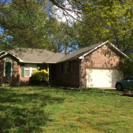 Rent this 3 bed house on 106 Jennings Cir