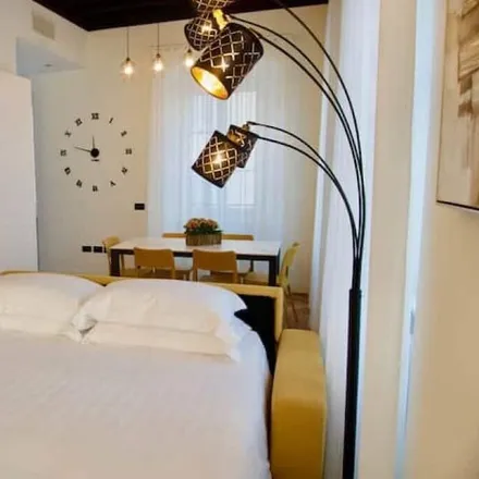 Rent this 2 bed apartment on Trieste (ang. via 29 Novembre) in Viale Trieste, 09123 Cagliari CA