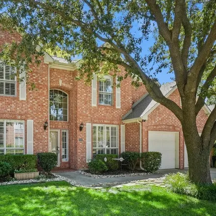 Buy this 4 bed house on 2105 Helmsford Drive in Flower Mound, TX 75028