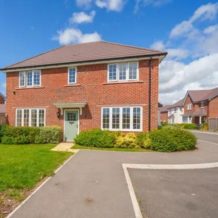 Buy this 4 bed house on Lavinia Close in Worcester, WR2 5GT