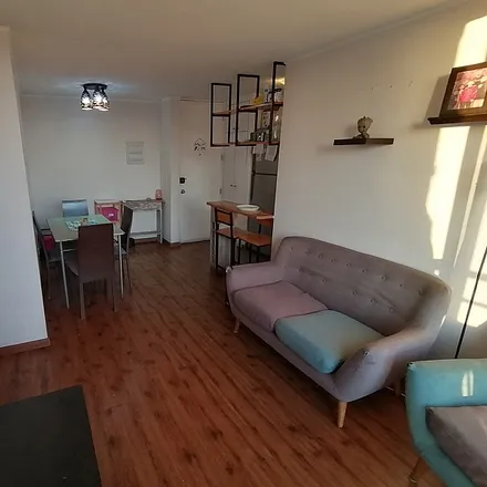 Buy this 2 bed apartment on Avenida Lo Ovalle 1385 in 849 0344 San Miguel, Chile