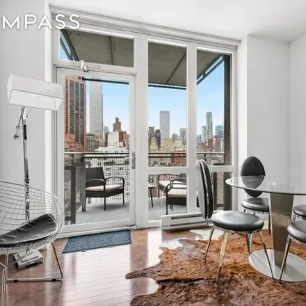 Rent this 1 bed condo on 221 East 34th Street in New York, NY 10016