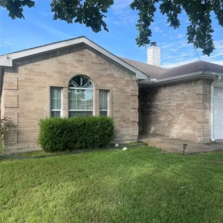 Buy this 3 bed house on 123 Kennedy Drive in Terrell, TX 75160