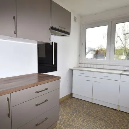 Rent this 2 bed apartment on 9 Boulevard Abel Cornaton in 91290 Arpajon, France