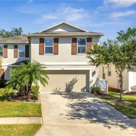 Buy this 4 bed house on 929 Emerald Green Court in Osceola County, FL 34746