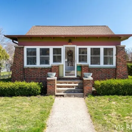 Buy this 3 bed house on 264 North Jackson Street in Spring Lake, Spring Lake Township