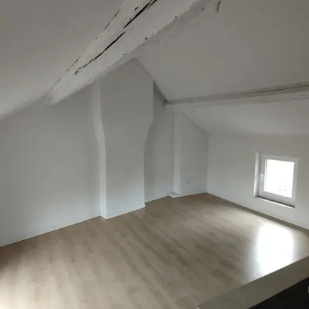 Rent this 1 bed apartment on Place Vauban 20 in 6000 Charleroi, Belgium