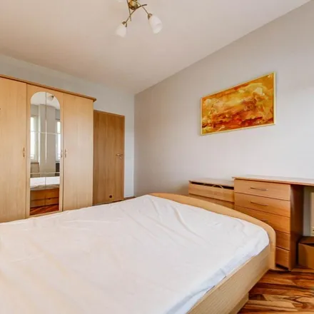 Rent this 2 bed apartment on Salomėjos Nėries g. 75 in 06305 Vilnius, Lithuania
