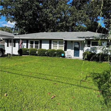 Buy this 3 bed house on 106 North 14th Avenue in Lanett, Chambers County