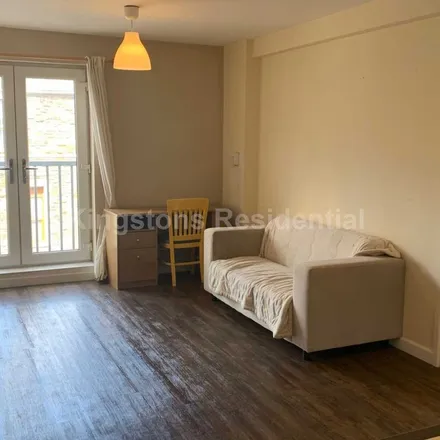 Rent this 1 bed apartment on Koko Gorillas in 7-9 Miskin Street, Cardiff