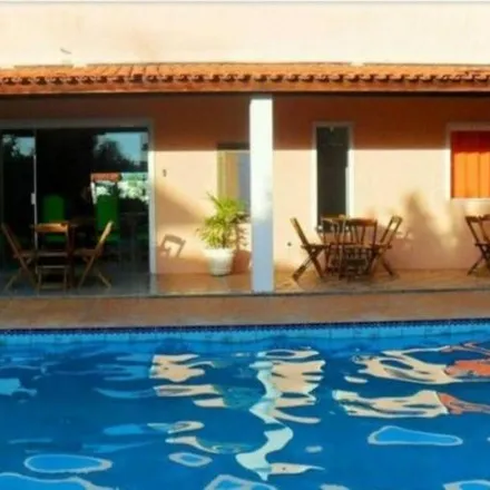 Buy this 4 bed house on Pizzaria e Restaurante Bella Italia in Rua Itacimirim, Inocoop / Bellavista