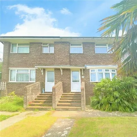 Buy this 3 bed duplex on 112 Perowne Way in Sandown, PO36 9DR