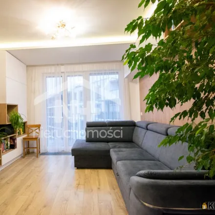 Buy this 4 bed apartment on Bluszczańska 63 in 00-712 Warsaw, Poland