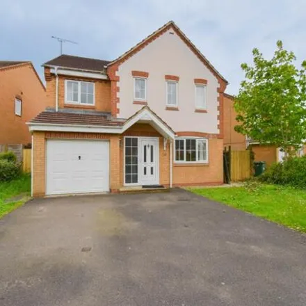 Rent this 4 bed house on Fox Hollow in Oadby, LE2 4QY