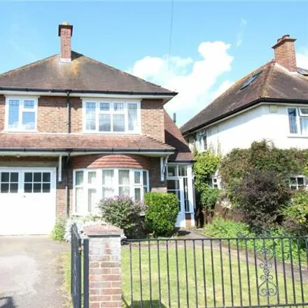 Buy this 4 bed house on Milvil Road in Lee-on-the-Solent, PO13 9LU