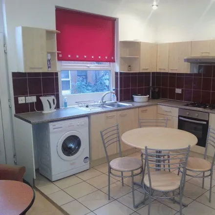 Rent this 4 bed house on Harold Grove in Leeds, LS6 1PH