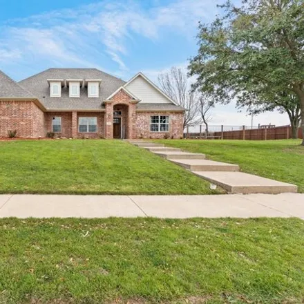 Buy this 3 bed house on 2211 Nottaway Drive in Cleburne, TX 76033
