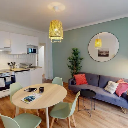 Rent this 1 bed apartment on 53 Rue de Saussure in 75017 Paris, France