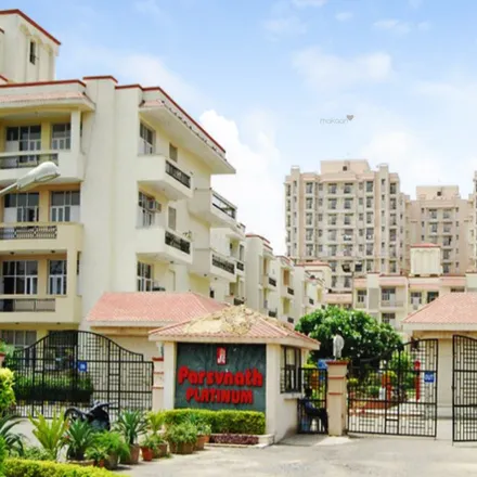 Rent this 3 bed apartment on unnamed road in Sector 20, Greater Noida - 201310