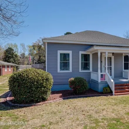 Buy this 3 bed house on 3585 Harnett Avenue in Wrightsboro, New Hanover County