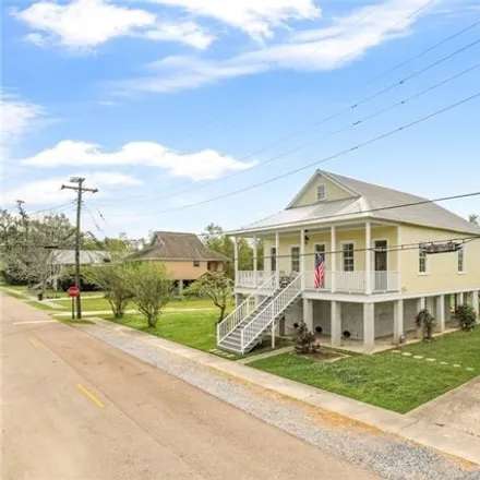 Buy this 4 bed house on 321 Saint Ann Street in Madisonville, St. Tammany Parish
