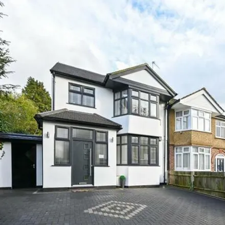 Buy this 4 bed duplex on College Hill Road in Harrow, Great London
