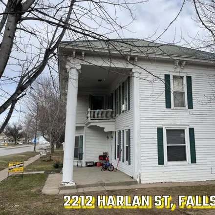 Image 2 - 2250 Harlan Street, Falls City, NE 68355, USA - House for sale