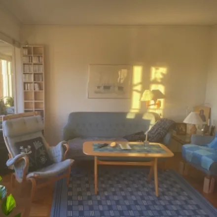 Rent this 5 bed townhouse on Nässelstigen in 165 71 Stockholm, Sweden