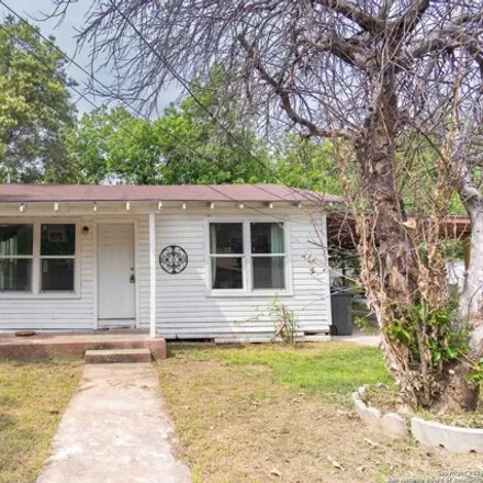 Buy this 2 bed house on 233 Remolino in San Antonio, TX 78237