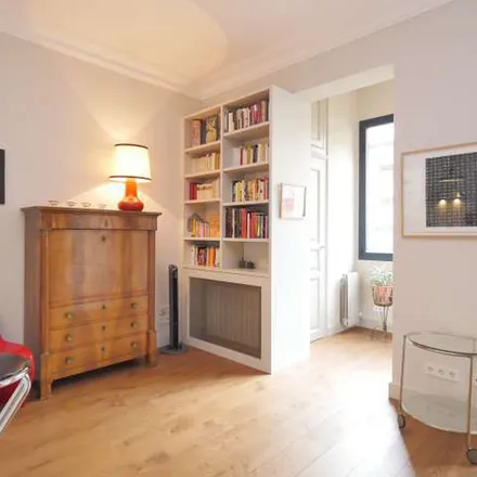 Rent this 3 bed apartment on Carrer de Castellnou in 50-52, 08001 Barcelona