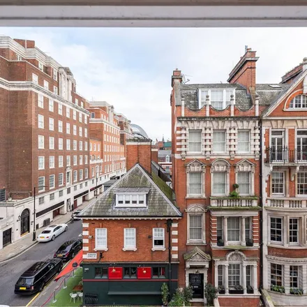 Image 5 - 6 Dunraven Street, London, W1K 7FD, United Kingdom - Apartment for rent