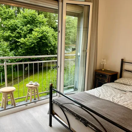 Rent this 3 bed apartment on Kamper Straße 21 in 52064 Aachen, Germany