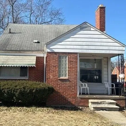 Buy this 3 bed house on 18509 Stahelin Avenue in Detroit, MI 48219