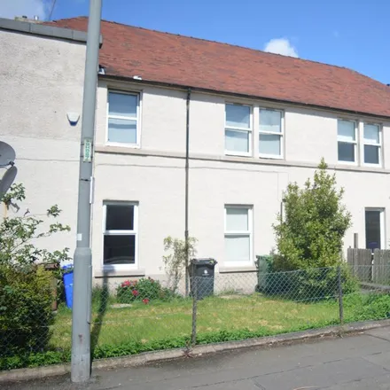 Rent this 2 bed apartment on Bannockburn Road in Hillpark, Stirling