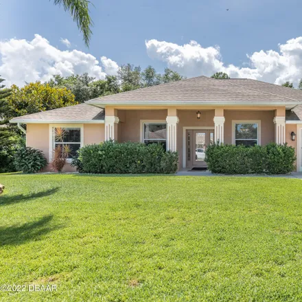Buy this 4 bed house on 606 Renner Road in Port Orange, FL 32127