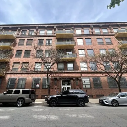 Rent this 2 bed condo on Engravers Lofts in 1910-1920 South Indiana Avenue, Chicago